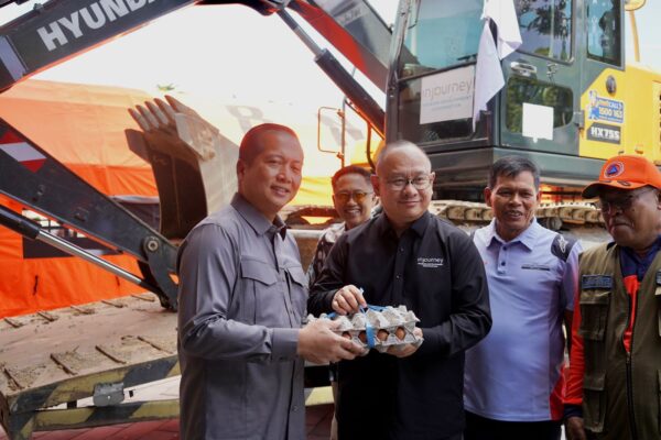 Dukung Pemulihan Pascabencana, ITDC Salurkan Bantuan Bagi Korban Banjir di Kota Mataram