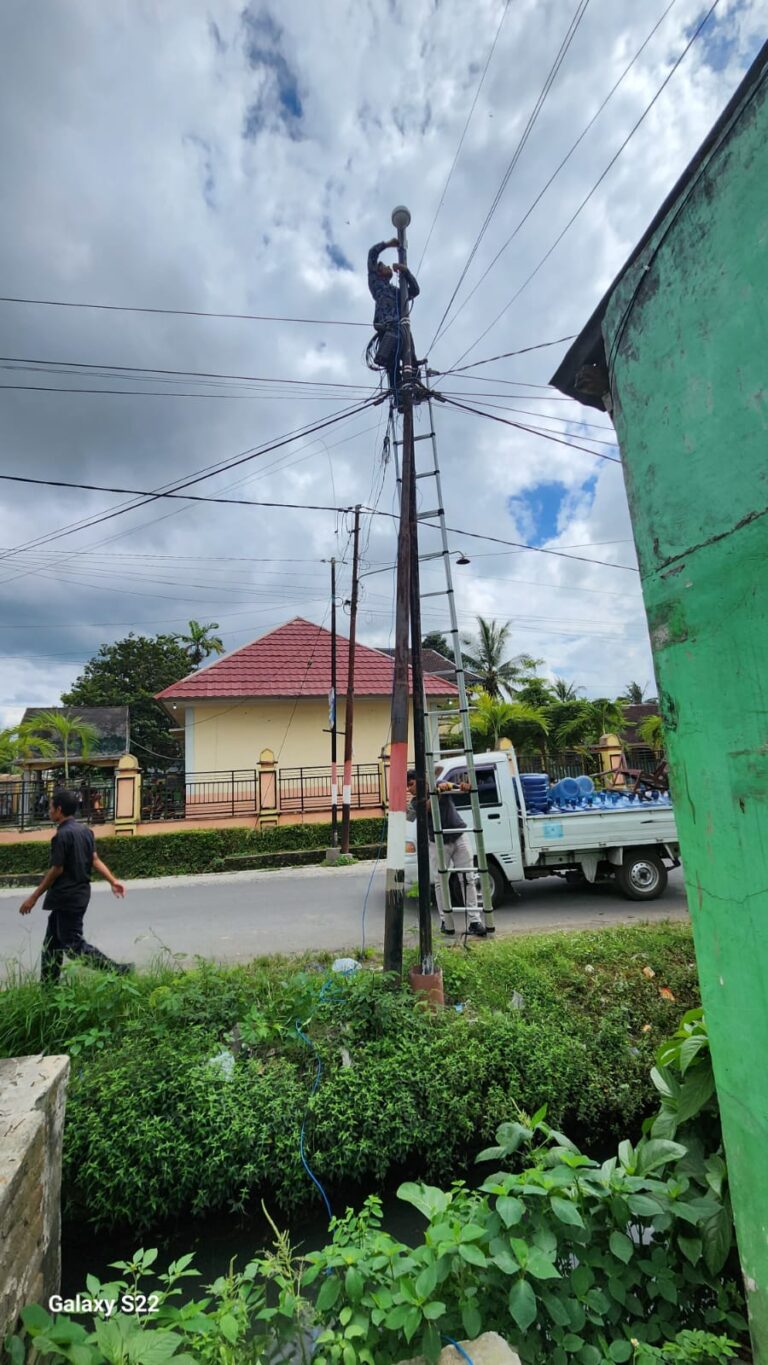 Diskominfo Lombok Tengah: WiFi Gratis di Puyung Dukung Ekonomi & Literasi