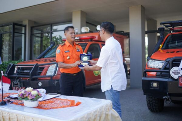 ITDC dan Basarnas Bersinergi Perkuat Keselamatan di Mandalika