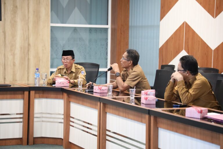 Transparansi Pemerintah: Lombok Tengah Susun Aturan Informasi yang Dikecualikan
