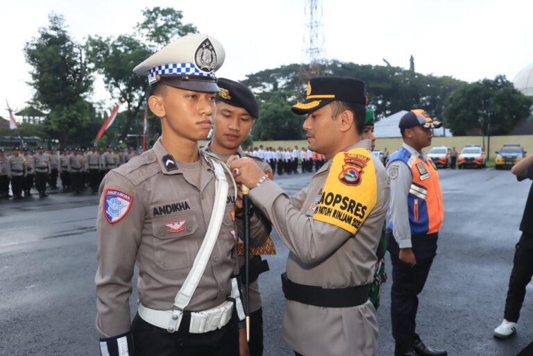 Operasi Patuh Rinjani 2025: Langkah Polres Lombok Tengah Kurangi Kecelakaan Lalu Lintas
