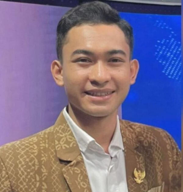 Herianto, S.P. Mantan Presiden Mahasiswa BEM Unram & Koordinator Pusat BEM SI 2024