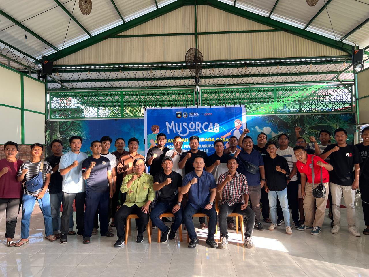 Adi Bagus Karya Putra Kembali Pimpin Afkab Lombok Tengah