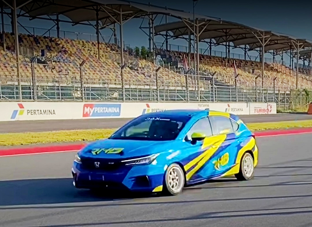 30 Mobil Bakal Beradu Cepat pada Ajang MFOS 2025 di Sirkuit Mandalika