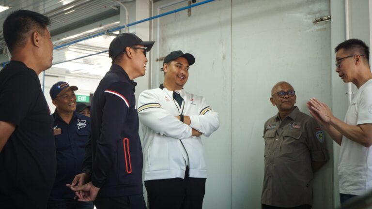 Menpora Dito Ajak Masyarakat Saksikan Langsung MotoGP Indonesia 2025 di Mandalika