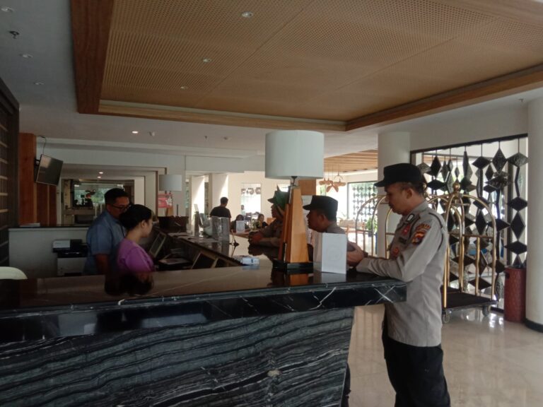 Polres Lombok Tengah Gelar Patroli Pasca Ops Mandalika Rinjani 2025 di Kawasan Mandalika