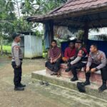 Sat Samapta Polres Lombok Tengah Gencarkan Patroli Dialogis, Wujud Nyata Polri Hadir di Tengah Masyarakat